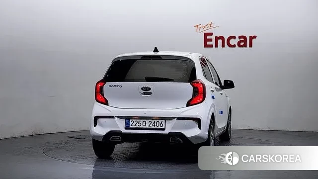 Kia Morning Urban (JA) id 3567673 из Кореи 14