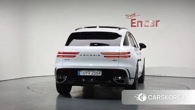 Genesis GV70 id 3399876 из Кореи 15