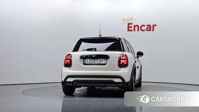 Mini Cooper id 4282699 из Кореи 24