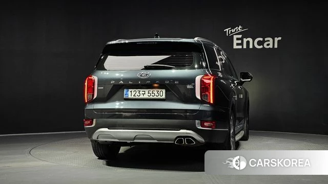 Hyundai Palisade id 4574017 из Кореи 31