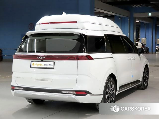 Kia Carnival 4th generation id 4635925 из Кореи 14