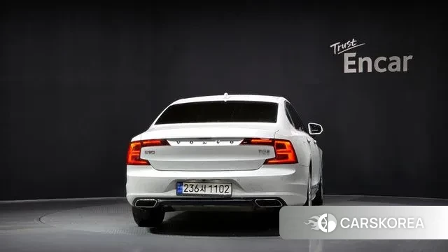 Volvo S90 id 3239063 из Кореи 14