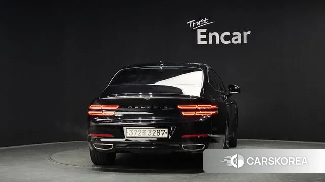 Genesis G80 (RG3) id 3529878 из Кореи 14