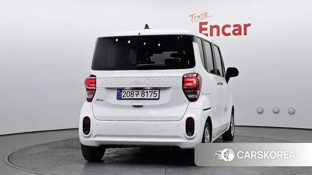 Kia The New Ray id 3726820 из Кореи 14