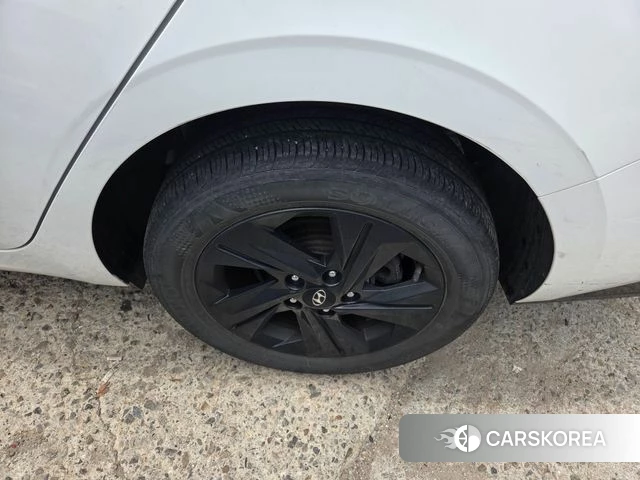 Hyundai Avante (CN7) id 4511384 из Кореи 7