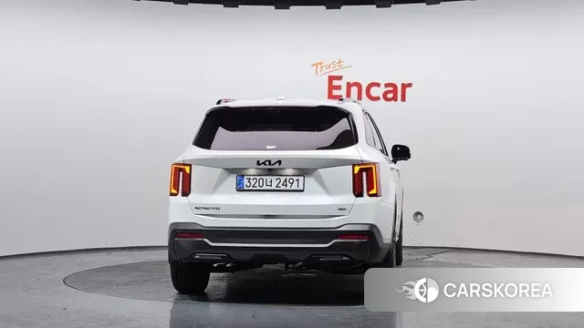 Kia The New Sorento 4th Generation id 3731301 из Кореи 14