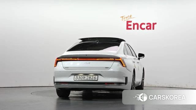 Kia The New K8 Hybrid id 4921352 из Кореи 14