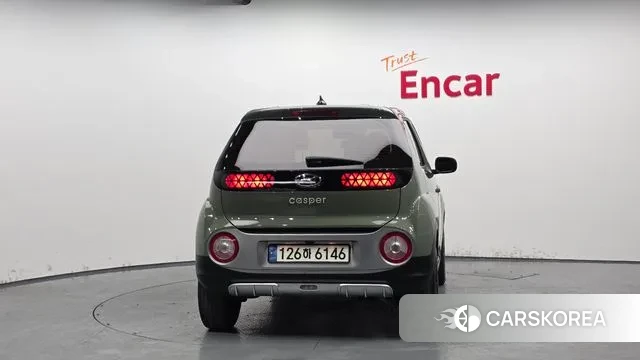 Hyundai Casper id 3545701 из Кореи 14