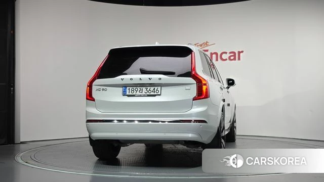 Volvo XC90 second Generation id 4863358 из Кореи 28