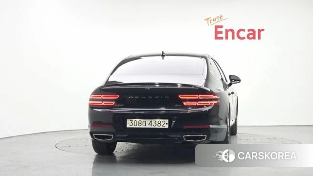 Genesis G80 (RG3) id 3923958 из Кореи 14