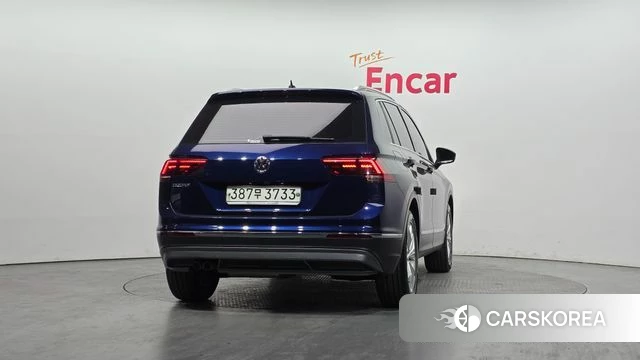 Volkswagen Tiguan second Generation id 3800978 из Кореи 14