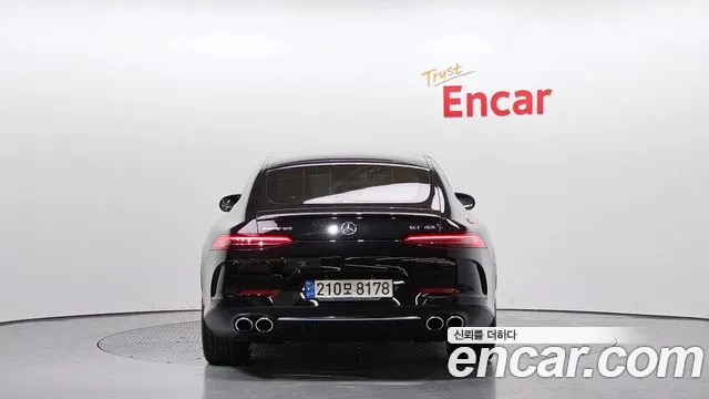 Mercedes-Benz AMG GT id 2684008 из Кореи 14