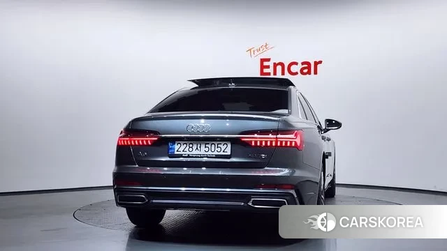 Audi A6 (C8) id 3659453 из Кореи 14