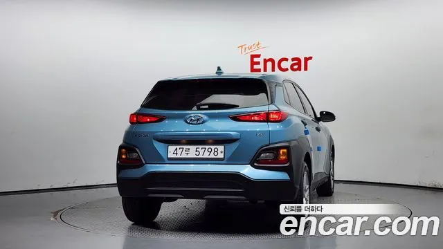 Hyundai Kona id 2680282 из Кореи 14