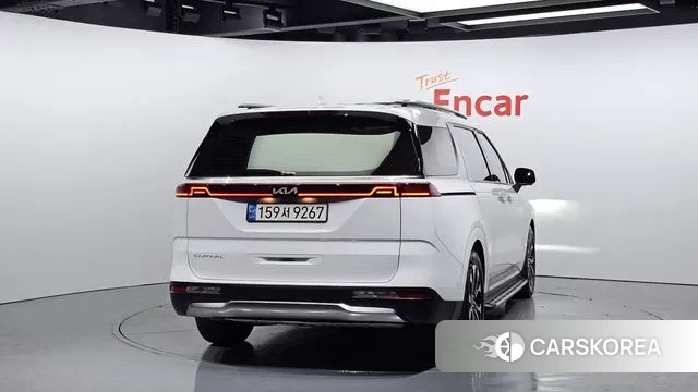 Kia Carnival 4th generation id 3378878 из Кореи 14