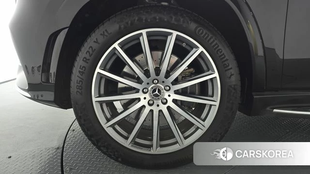 Mercedes-Benz GLS - Class X167 id 4349611 из Кореи 31
