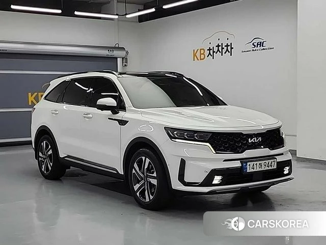 Kia Sorento 4th Generation id 3878061 из Кореи 13