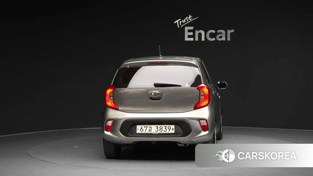 Kia All New Morning (JA) id 4232839 из Кореи 14