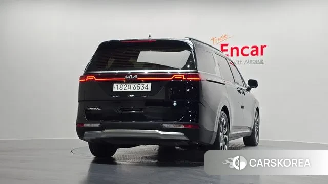 Kia Carnival 4th generation id 3625373 из Кореи 14