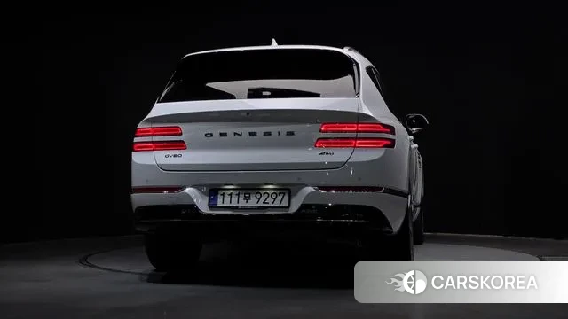 Genesis GV80 id 3747360 из Кореи 14