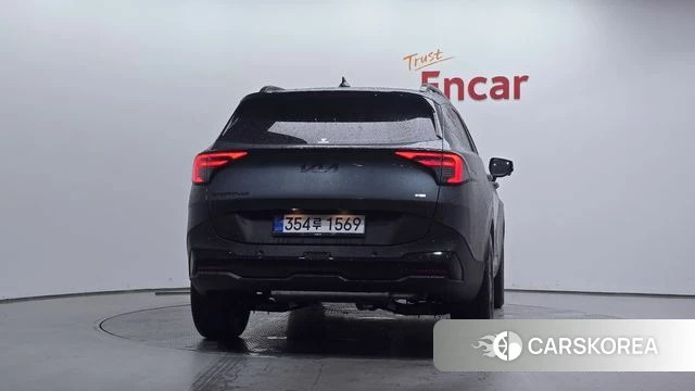 Kia The New Sportage 5th Generation id 4743777 из Кореи 25