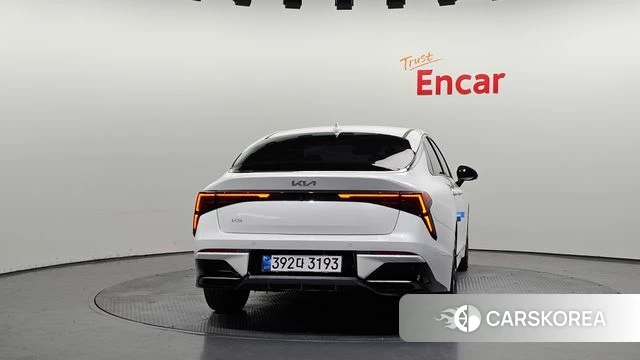 Kia The New K5 3rd generation id 4194468 из Кореи 24