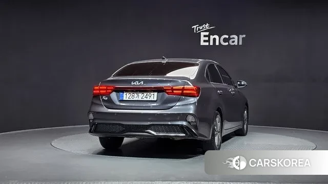 Kia The New K3 2nd generation id 3716459 из Кореи 14