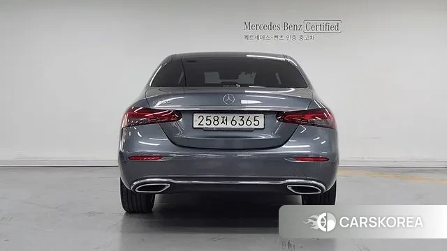 Mercedes-Benz E-Class W213 id 3301426 из Кореи 12