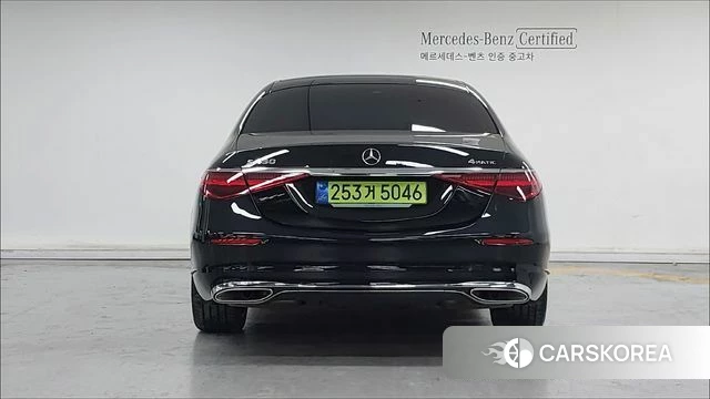 Mercedes-Benz S-Class W223 id 4266158 из Кореи 11