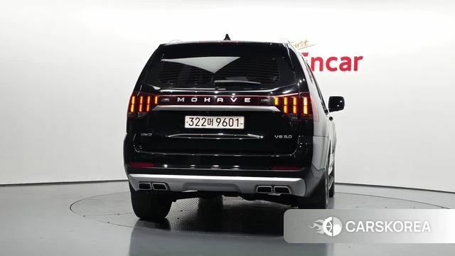 Kia Mohave Master id 4446489 из Кореи 14
