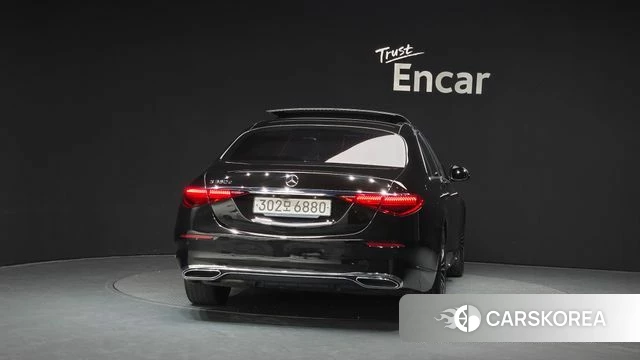 Mercedes-Benz S-Class W223 id 4396405 из Кореи 14