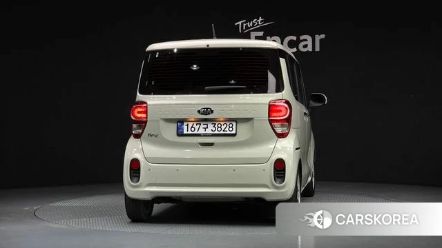 Kia The New Ray id 3879104 из Кореи 14