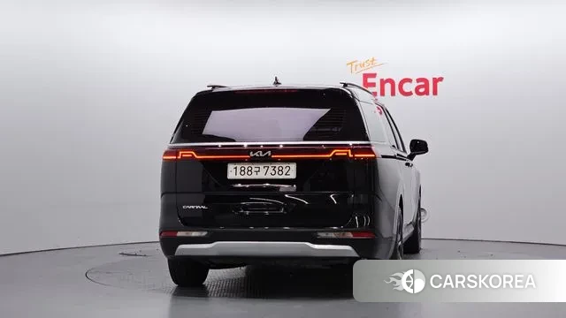 Kia Carnival 4th generation id 3372941 из Кореи 14