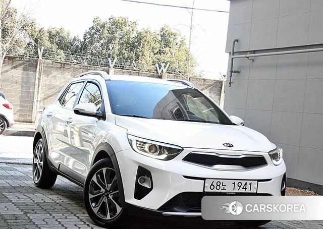 Kia Stonic id 4563298 из Кореи 14
