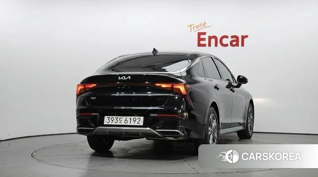 Kia The New K5 3rd generation id 4612410 из Кореи 26