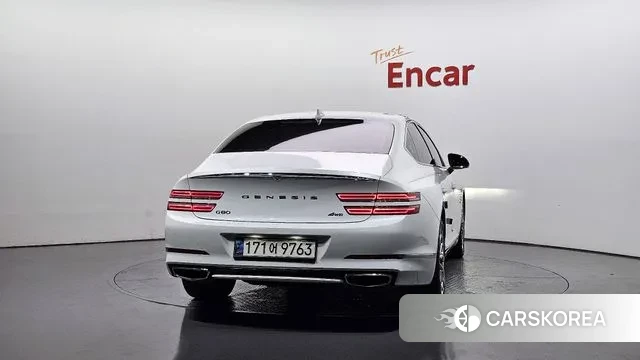 Genesis G80 (RG3) id 3282017 из Кореи 14