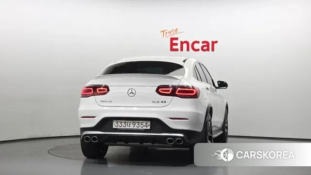 Mercedes-Benz GLC-Class X253 id 3054971 из Кореи 14