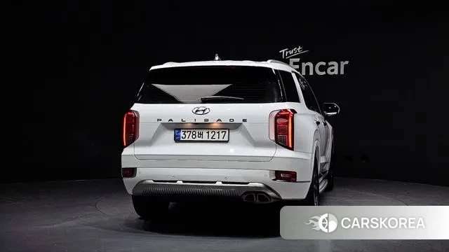 Hyundai Palisade id 3389479 из Кореи 14