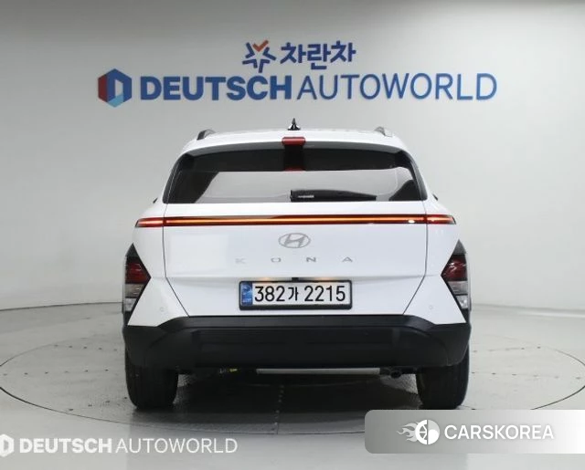 Hyundai Kona Hybrid (SX2) id 4479897 из Кореи 14
