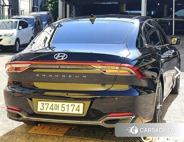 Hyundai The New Grandeur IG id 4854893 из Кореи 14