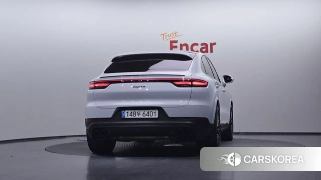 Porsche Cayenne (PO536) id 3891694 из Кореи 14