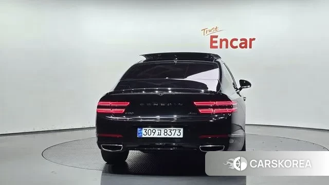 Genesis G80 (RG3) id 3242406 из Кореи 14