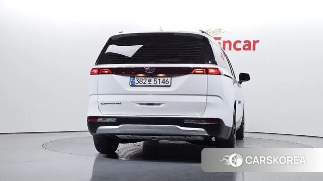 Kia Carnival 4th generation id 3697933 из Кореи 14