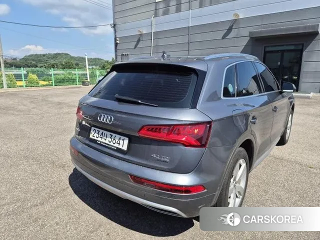 Audi Q5 (FY) id 3028546 из Кореи 8