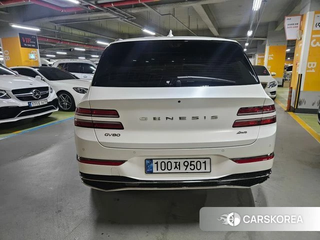 Genesis GV80 id 4898173 из Кореи 14