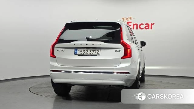 Volvo XC90 second Generation id 3883839 из Кореи 14