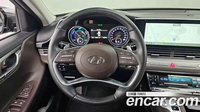 Hyundai The New Grandeur IG Hybrid id 2656091 из Кореи 14