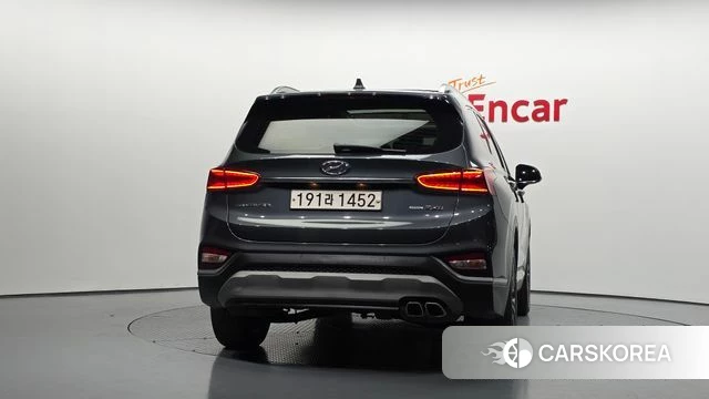 Hyundai Santa Fe TM id 4325881 из Кореи 30