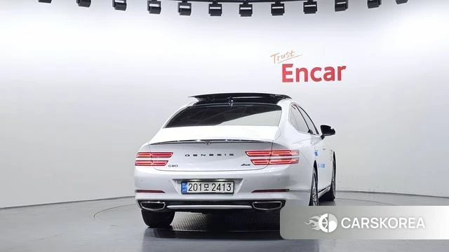 Genesis G80 (RG3) id 4355521 из Кореи 26