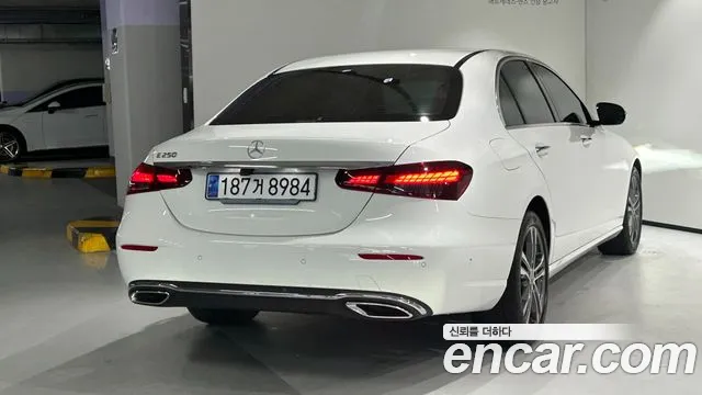 Mercedes-Benz E-Class W213 id 2714822 из Кореи 14
